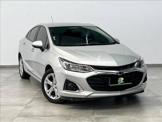 CHEVROLET CRUZE 1.4 TURBO LT 16V FLEX 4P AUTOMÁTICO